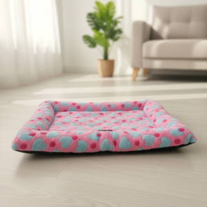 Soft fur cat bed for comfortable sleeping – Furrly pet store Dehradun