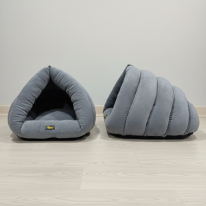 Pet tunnel house bed for cats and small dogs – Furrly pet store Dehradun