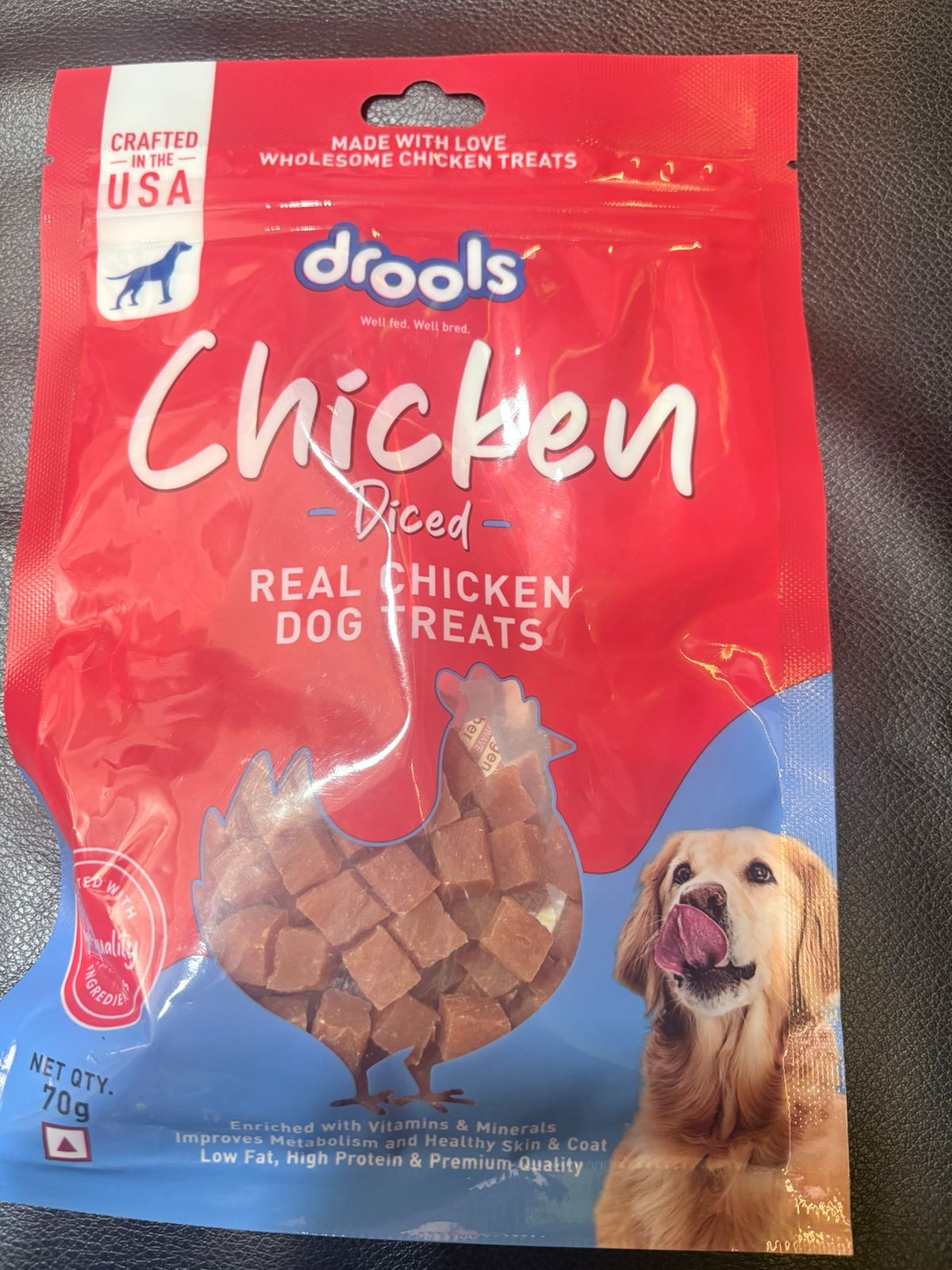drools-chicken-diced-dog-treat-70gm-furrly-pet-store-dehradun
